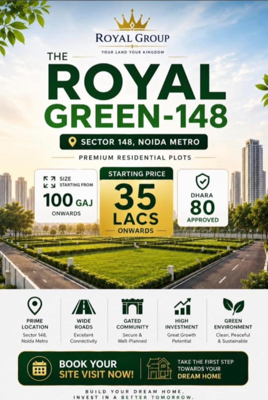 The Royal Greens